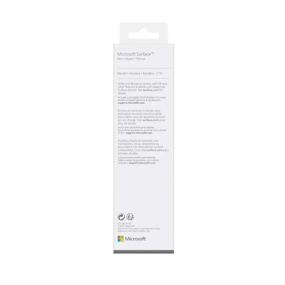 Microsoft Surface stylet pen